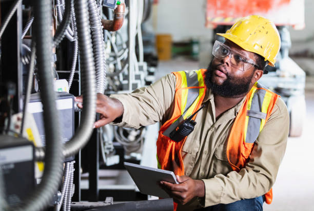Best Industrial Electrical Services  in Stone Park, IL